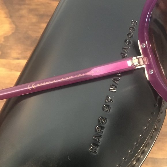NWT Marc Jacobs Sunglasses